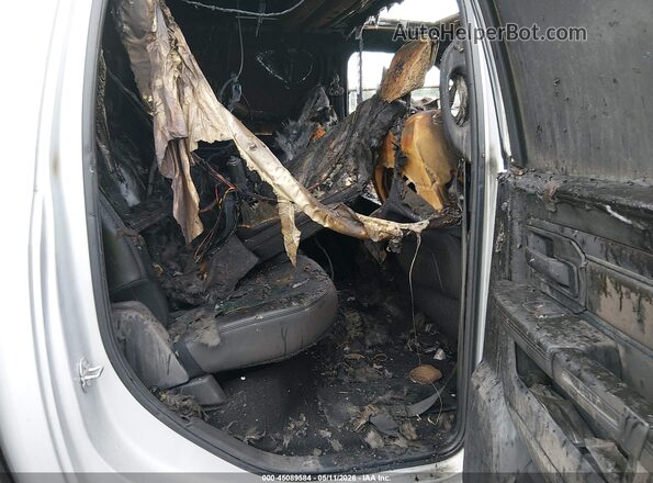 1C6RR7NMXJS230546 2018 RAM 1500 Серебряный Вид наклейки с VIN-кодом