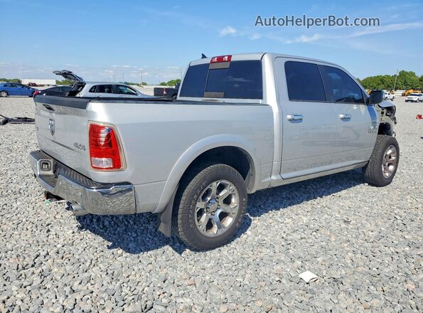 1C6RR7NT0JS208837 2018 RAM 1500 Silver Rear right