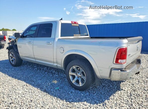 1C6RR7NT0JS208837 2018 RAM 1500 Silver Rear left