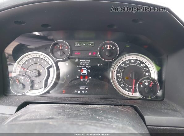 1C6RR7NT1GS341499 2016 RAM 1500 Серый 