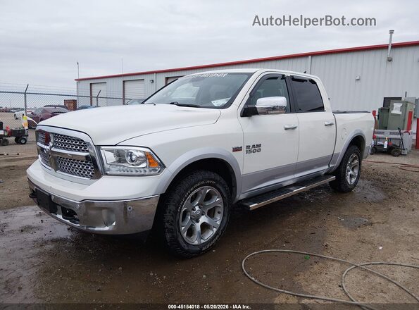 1C6RR7NT3GS416929 2016 RAM 1500 White Vista tres cuartos delantera izquierda