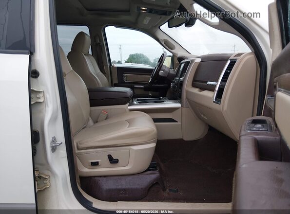 1C6RR7NT3GS416929 2016 RAM 1500 White Vista interior delantera