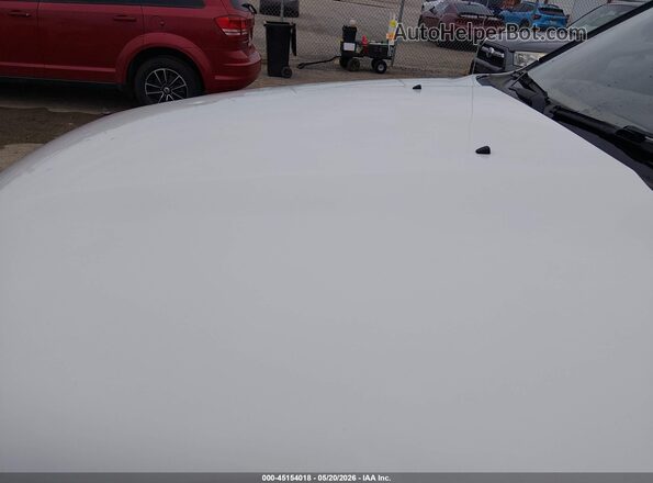 1C6RR7NT3GS416929 2016 RAM 1500 White Vista frontal