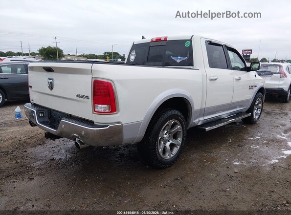 1C6RR7NT3GS416929 2016 RAM 1500 White Trasero derecho
