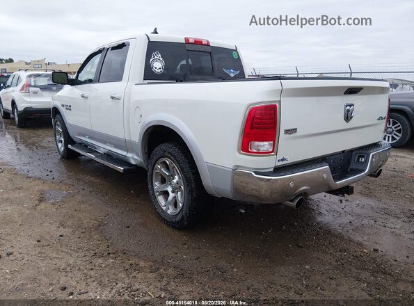 1C6RR7NT3GS416929 2016 RAM 1500 White Trasero izquierdo