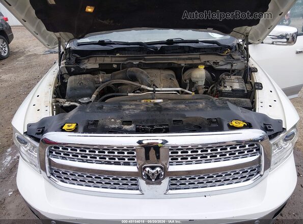 1C6RR7NT3GS416929 2016 RAM 1500 White Vista trasera