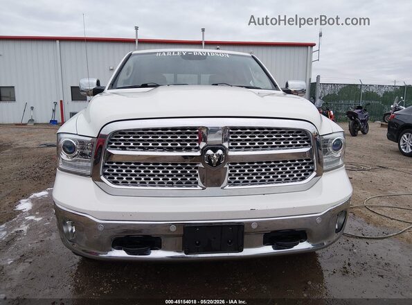 1C6RR7NT3GS416929 2016 RAM 1500 White Vista del cuadro de instrumentos