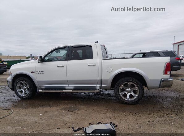 1C6RR7NT3GS416929 2016 RAM 1500 White Vista interior de 360 grados