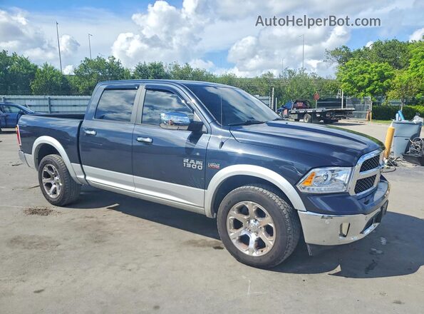 1C6RR7NT4JS148898 2018 RAM 1500 Black Delantero derecho