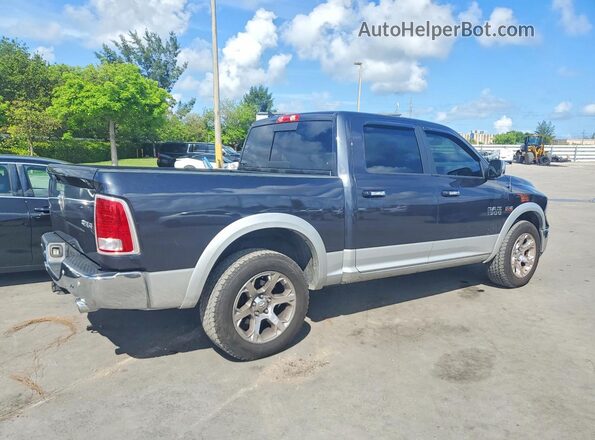 1C6RR7NT4JS148898 2018 RAM 1500 Black Trasero derecho