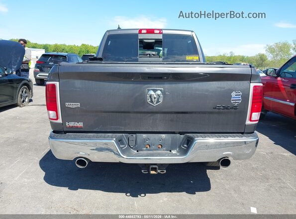 1C6RR7NT5JS161742 2018 RAM 1500 Gray 