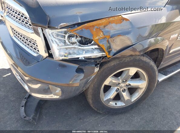 1C6RR7NT5JS161742 2018 RAM 1500 Gray Դիմացի տեսք