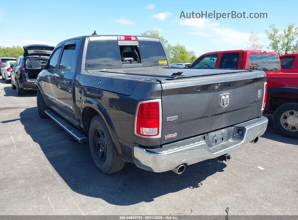 1C6RR7NT5JS161742 2018 RAM 1500 Gray Հետևի ձախ