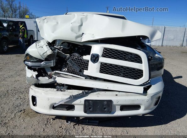 1C6RR7NT7HS649939 2017 RAM 1500 White Դիմացի տեսք