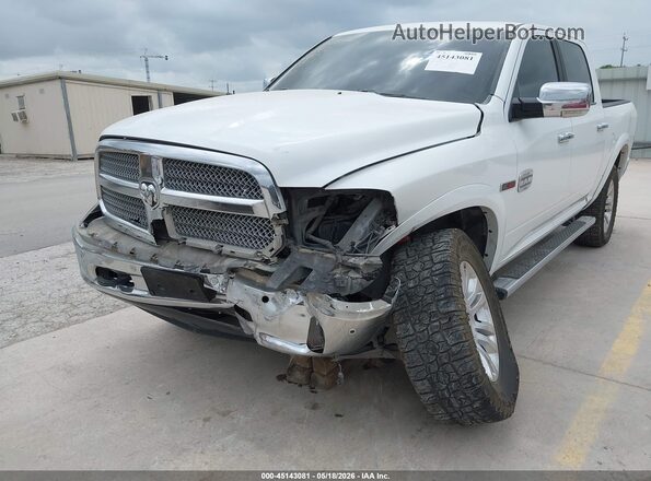 1C6RR7PM2GS167299 2016 RAM 1500 Белый Вид спереди