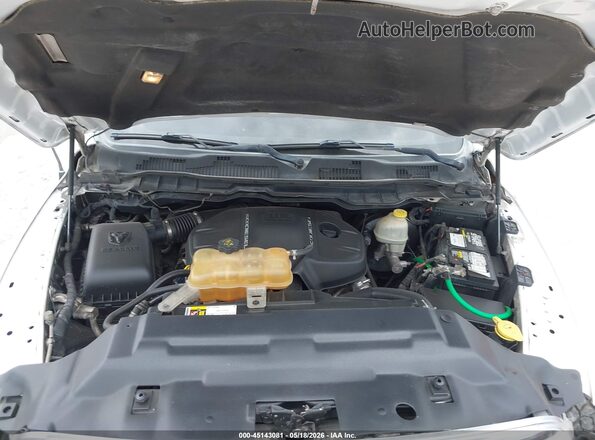 1C6RR7PM2GS167299 2016 RAM 1500 Белый Вид сзади