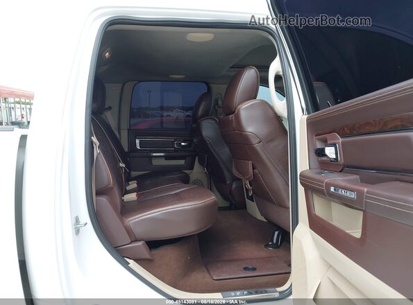 1C6RR7PM2GS167299 2016 RAM 1500 Белый Вид наклейки с VIN-кодом