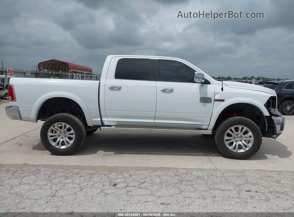 1C6RR7PM2GS167299 2016 RAM 1500 Белый Панорамный вид салона 360°