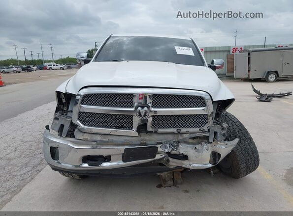 1C6RR7PM2GS167299 2016 RAM 1500 Белый Вид задней части салона