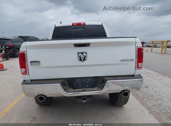 1C6RR7PM2GS167299 2016 RAM 1500 Белый 