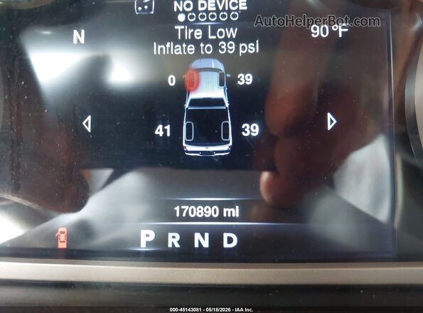 1C6RR7PM2GS167299 2016 RAM 1500 Белый 