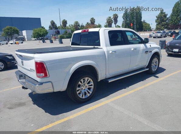 1C6RR7PMXGS186781 2016 RAM 1500 White Rear right