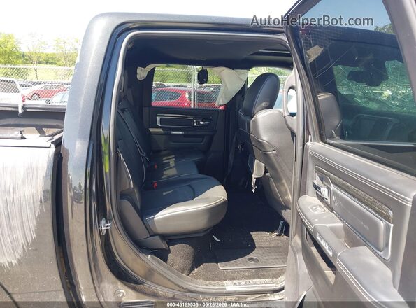 1C6RR7PT4GS212296 2016 RAM 1500 Black VIN sticker view