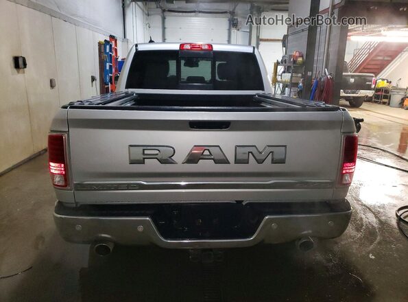 1C6RR7PT6GS197056 2016 RAM 1500 Серебряный Вид сзади