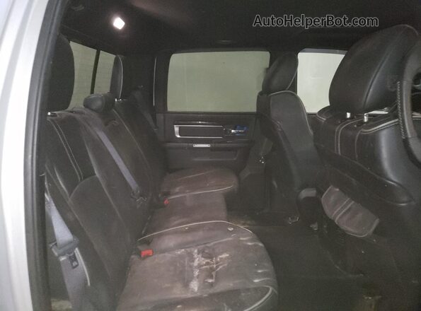 1C6RR7PT6GS197056 2016 RAM 1500 Серебряный Панорамный вид салона 360°
