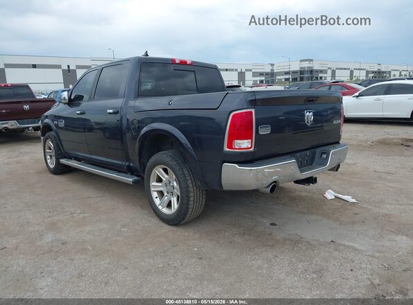 1C6RR7PT7GS139750 2016 RAM 1500 Navy Задняя левая четверть
