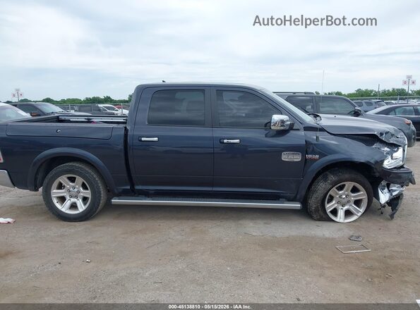 1C6RR7PT7GS139750 2016 RAM 1500 Navy Панорамный вид салона 360°