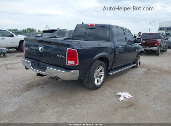 1C6RR7PT7GS139750 2016 RAM 1500 Navy Задняя правая четверть