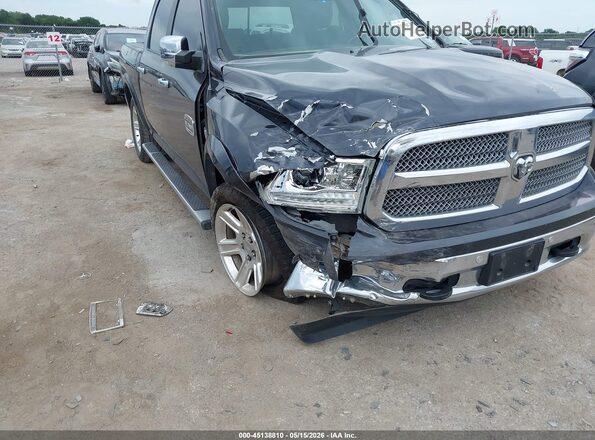 1C6RR7PT7GS139750 2016 RAM 1500 Navy Вид спереди