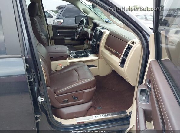 1C6RR7PT7GS139750 2016 RAM 1500 Navy Вид салона спереди