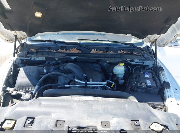 1C6RR7PT9GS168697 2016 RAM 1500 White 
