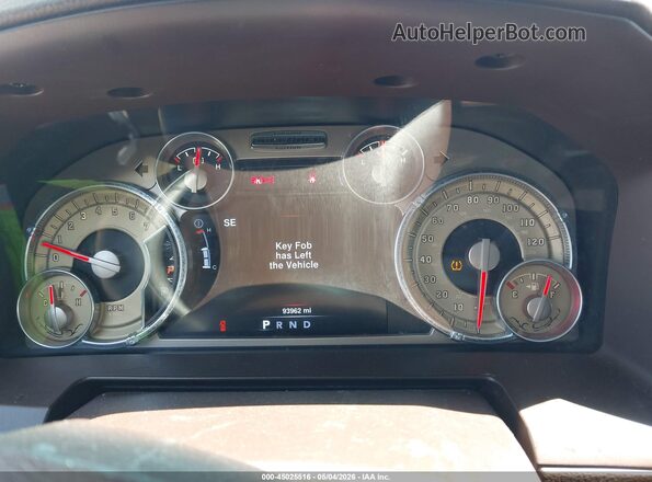 1C6RR7PT9GS168697 2016 RAM 1500 White 