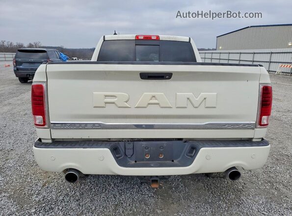 1C6RR7PT9JS272467 2018 RAM 1500 White 