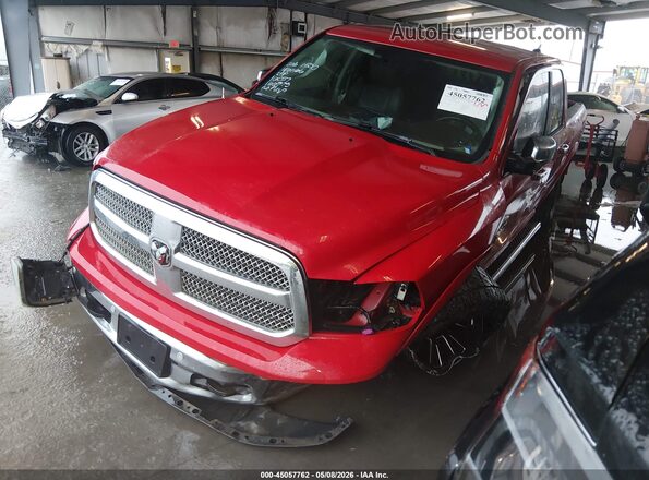 1C6RR7PTXGS166375 2016 RAM 1500 Red 