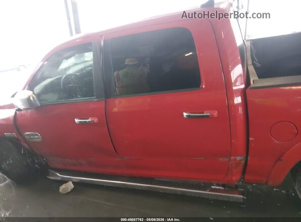 1C6RR7PTXGS166375 2016 RAM 1500 Red 