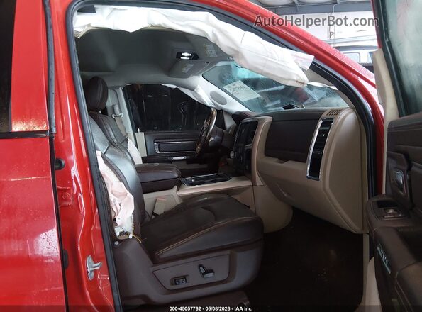 1C6RR7PTXGS166375 2016 RAM 1500 Red 