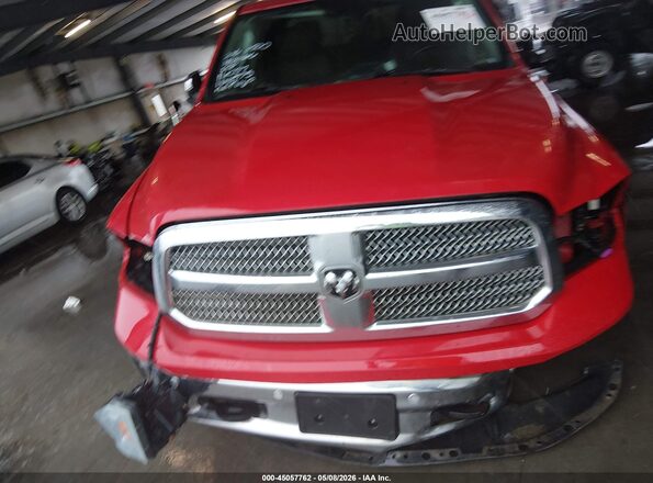 1C6RR7PTXGS166375 2016 RAM 1500 Red 