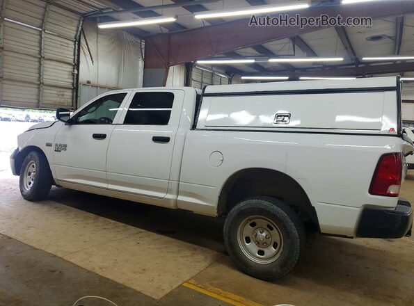 1C6RR7ST0PS537602 2023 RAM 1500 White Հետևի ձախ