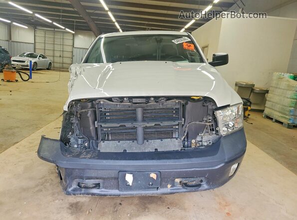 1C6RR7ST0PS537602 2023 RAM 1500 White Դիմացի տեսք