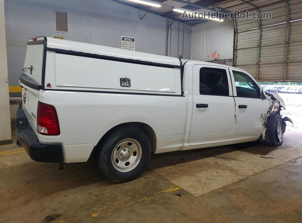 1C6RR7ST0PS537602 2023 RAM 1500 White Հետևի աջ