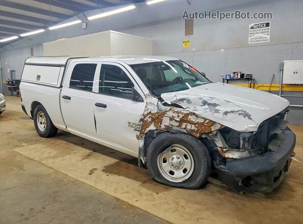 1C6RR7ST0PS537602 2023 RAM 1500 White Առջևի աջ