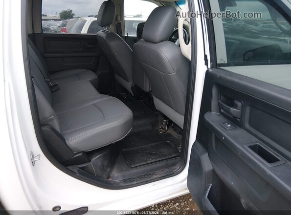 1C6RR7ST1JS288492 2018 RAM 1500 White 