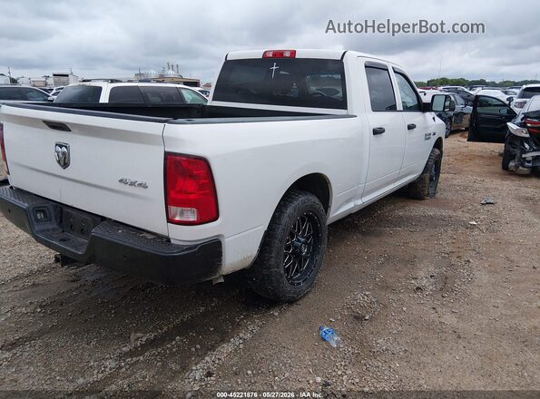1C6RR7ST1JS288492 2018 RAM 1500 White 