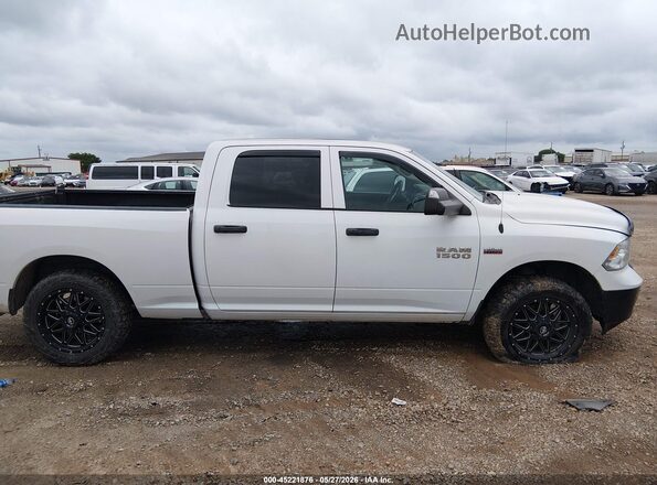 1C6RR7ST1JS288492 2018 RAM 1500 White 