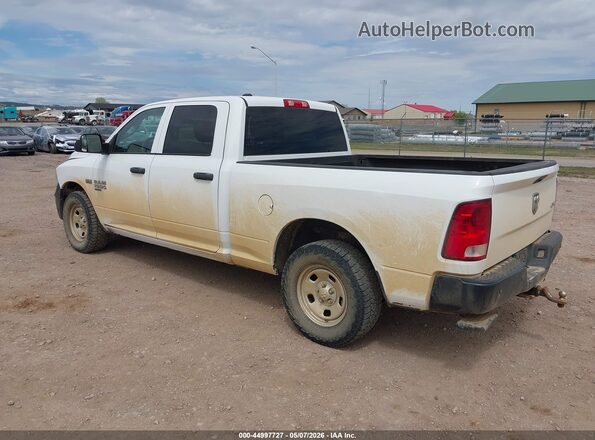 1C6RR7ST1KS651407 2019 RAM 1500 CLASSIC White 