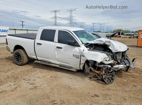 1C6RR7ST3KS502786 2019 RAM 1500 White 